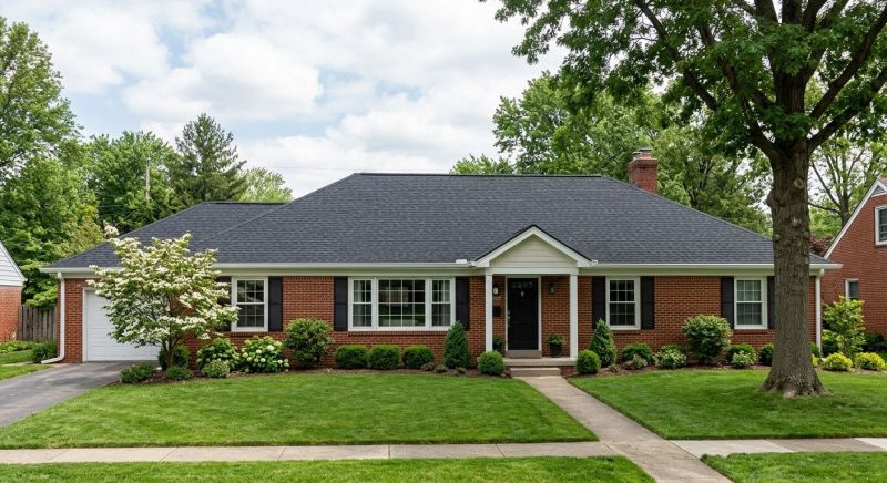 Asphalt Roof Replacement in Manchester, NH